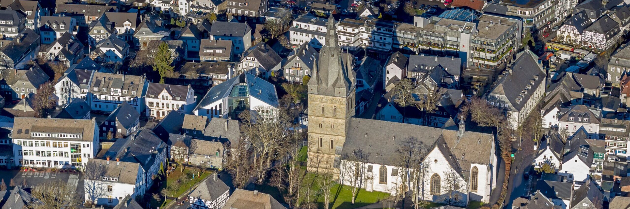 Propsteikirche Brilon