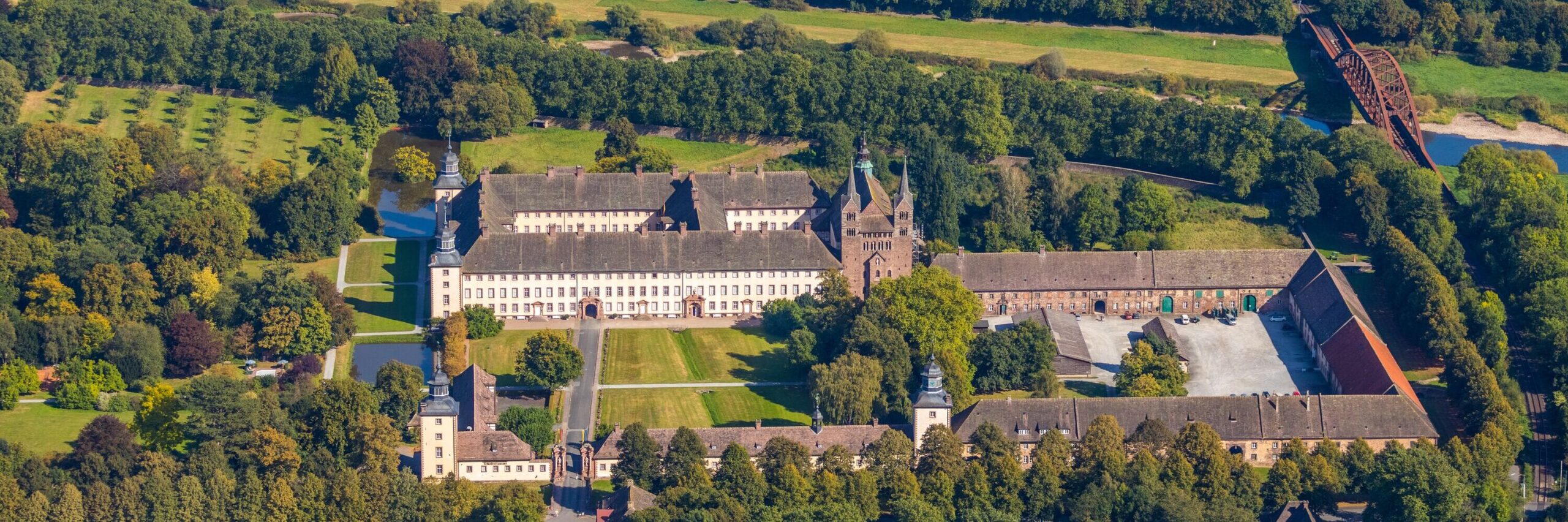 Schloss Corvey Höxter